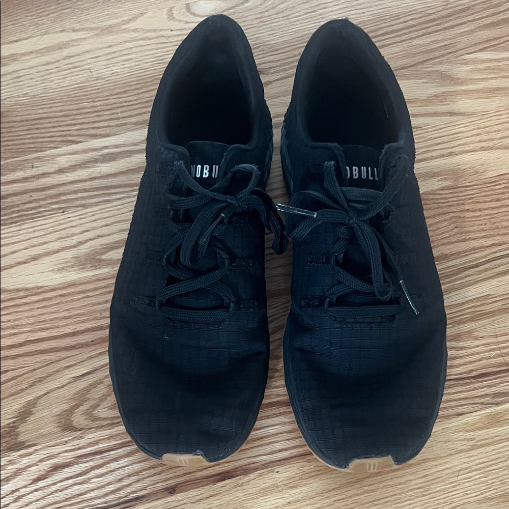 NOBULL Men's Black Athletic Shoes